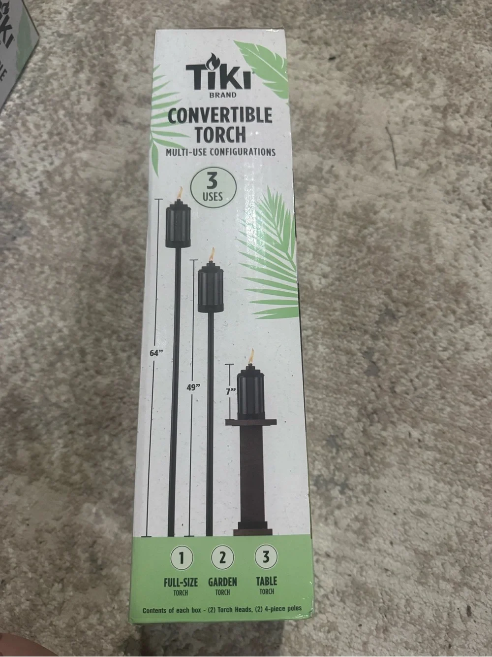 N/A convertible torch